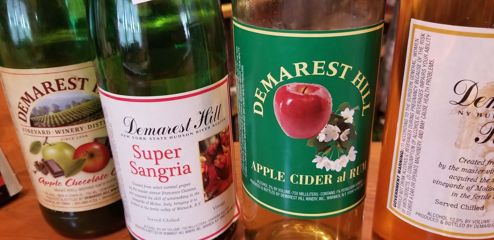 Demarest Hill Winery & Distillery The Everything Store