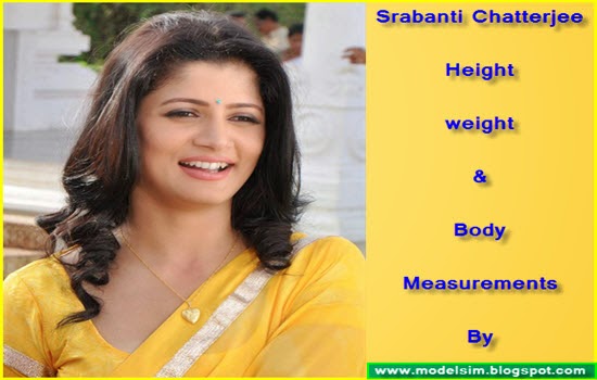 Srabanti-Chatterjee-Heightweight-and-Body-Measurements