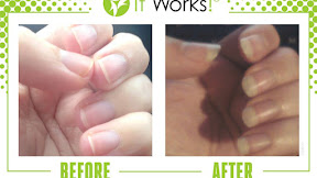 It Works Hair Skin And Nails Before And After Pictures