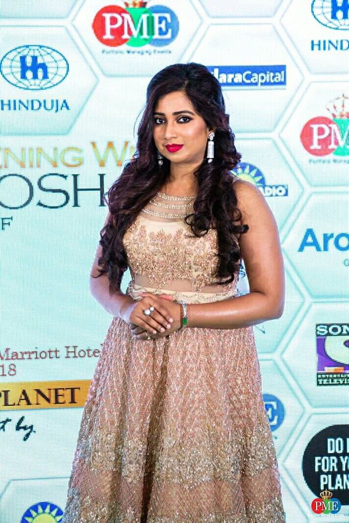 712px x 1067px - 130+ Pics of Shreya Ghoshal, Song List, HD Images Download (2019 ...