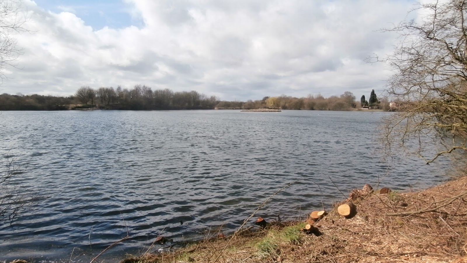 Living The Dream: Kingsbury Water Park to Fazeley