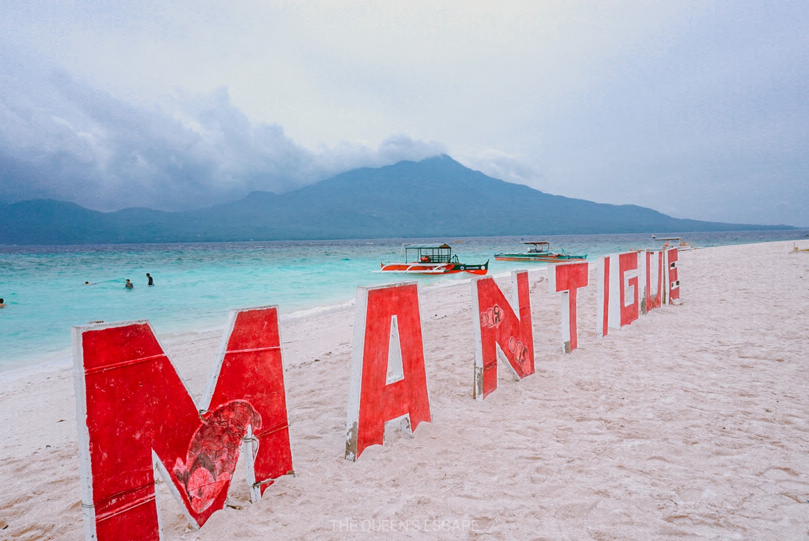 CAMIGUIN DIY TRAVEL GUIDE 2024 (Itinerary + Budget) The Queen's Escape