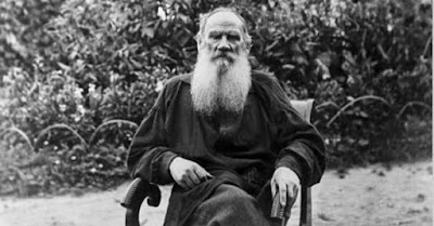 Tolstoy