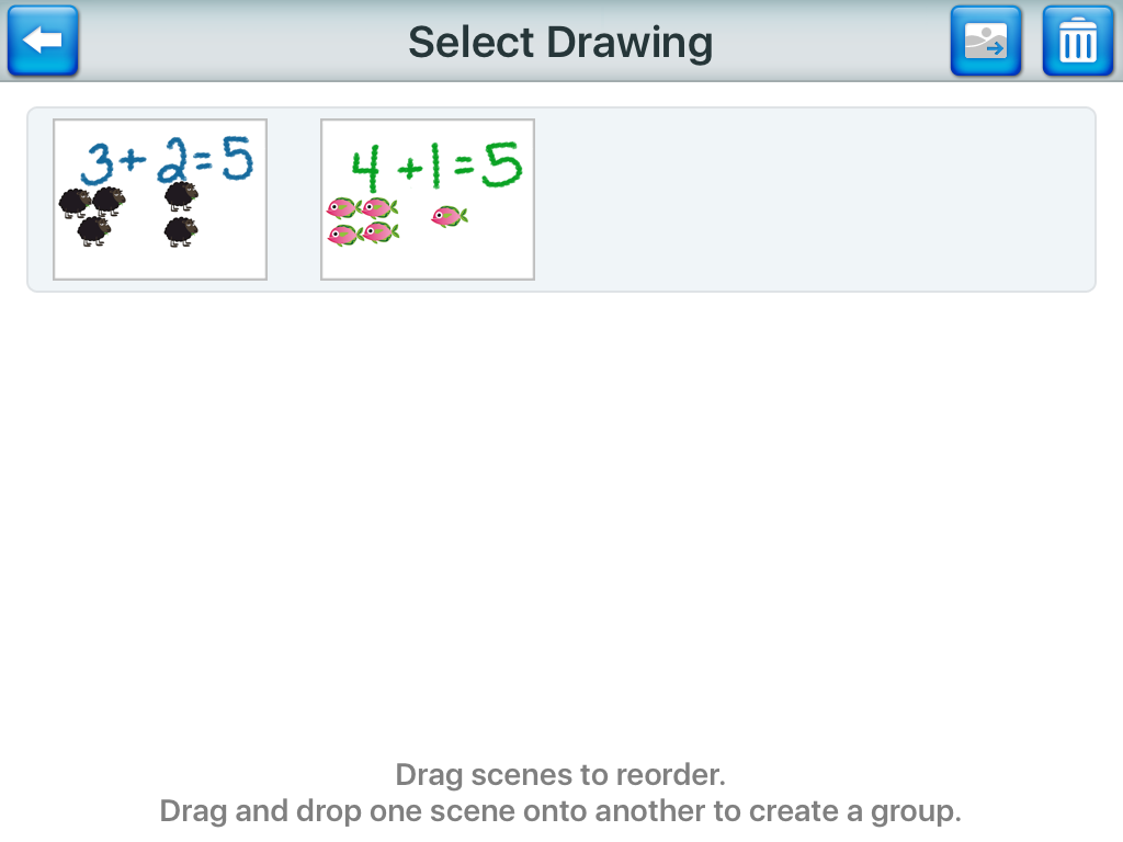 Draw And Tell Hd App Engaging Tech Tools For 21st Century Learners