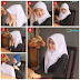 Tutorial Hijab Kerja Segi Empat