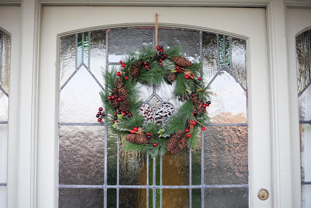 traditional wreath