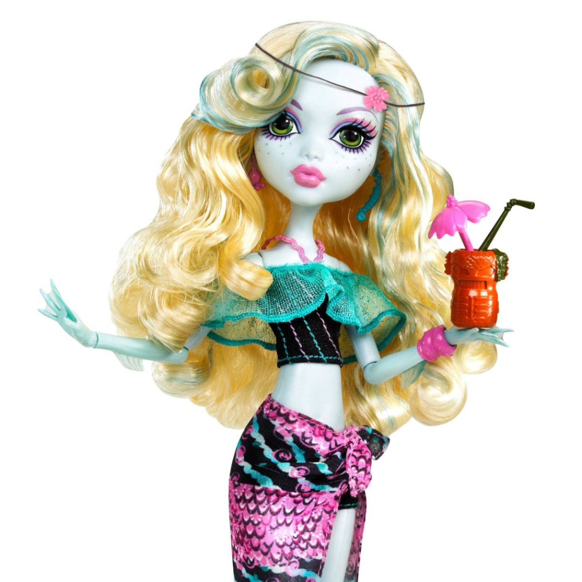 Monster High: Lagoona Blue