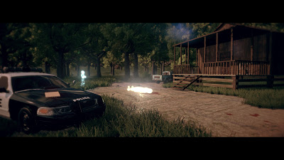 Summerland Game Screenshot 1