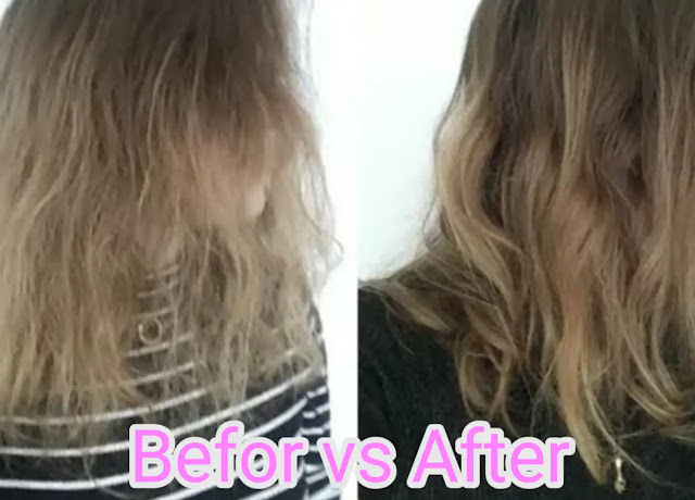 7 ways to treat burnt naturally hair at home Treating brunt hair