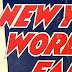 New York World's Fair Comics - comic series checklist