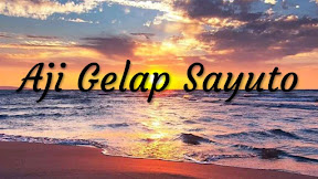 Ilmu Kewibawaan Aji Gelap Sayuto Yang Mampu Membuat Buta dan Tuli Lawan