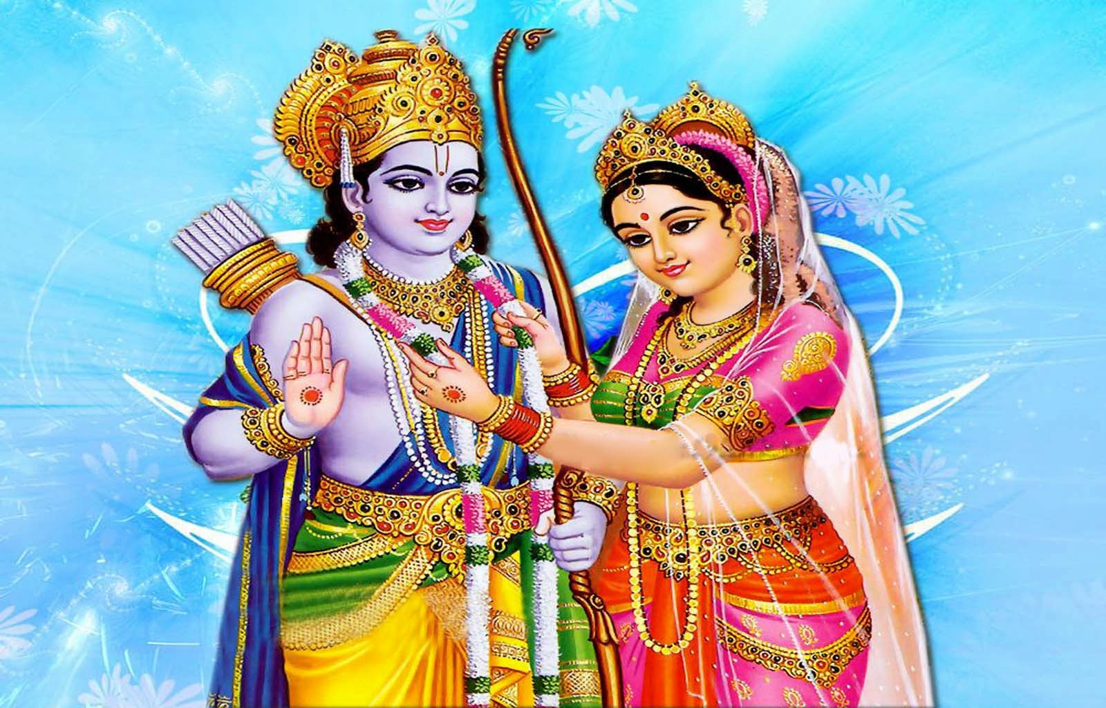 God Sri Rama Sita HD Images wallpapers photos pictures gallery ...