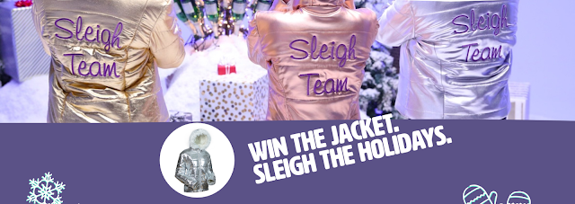 Barefoot Wine Sleigh Jacket Sweepstakes Barefoot Wine is celebrating the Holiday Season by offering fans a chance to win one of these gorgeous Sleigh Team jackets to boost your style this winter!