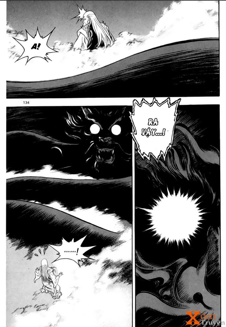 Ma Vương - Liễu Kỹ Vân chap 35