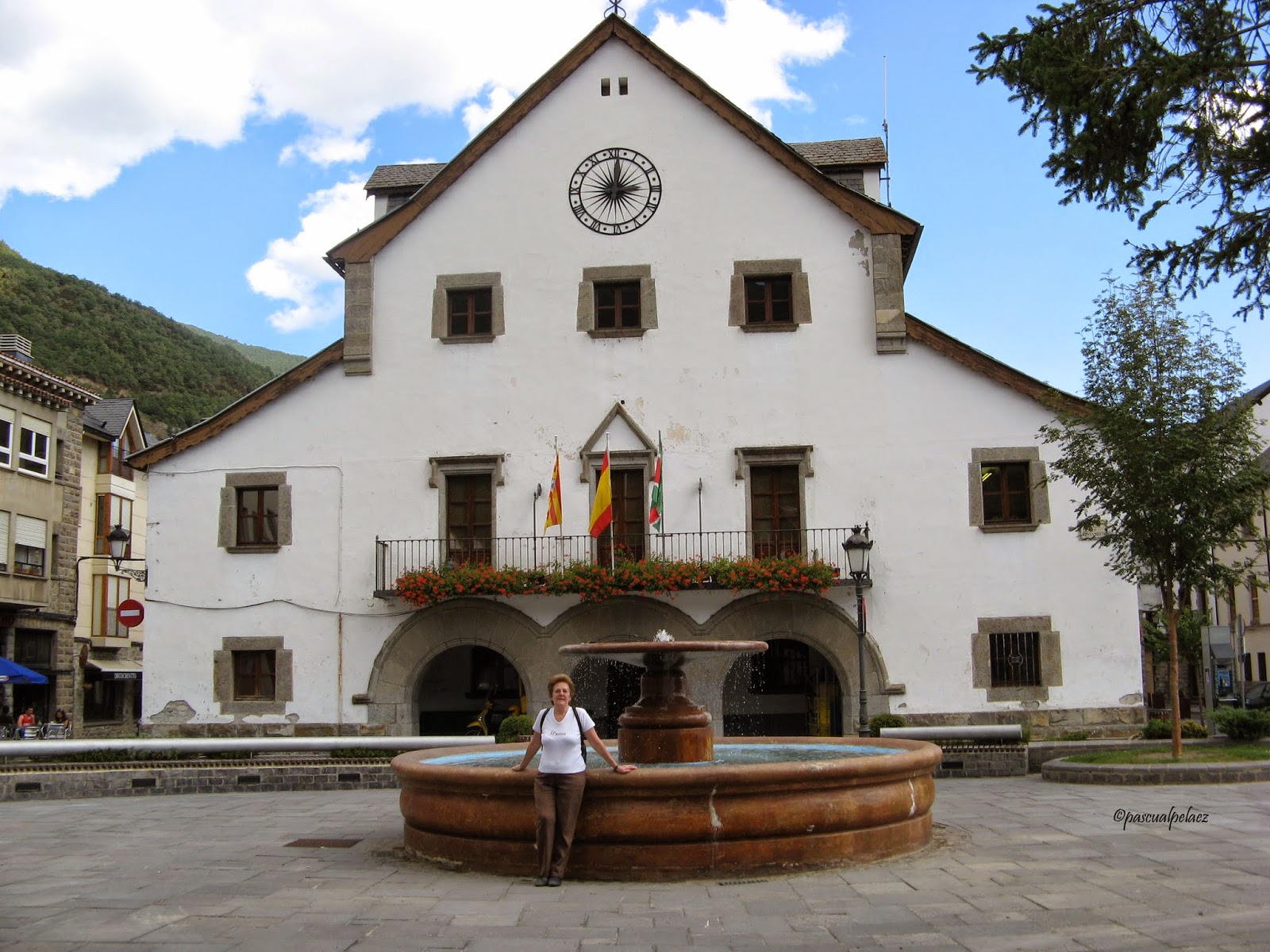 Rinconesibericos BIESCASHuescaAragonEspaña