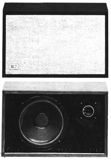 ar 7 speakers