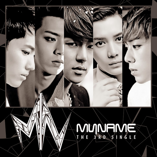[Album mp3][ Single ] MYNAME - MYNAME 3rd Single Album音樂 下載 320kbps