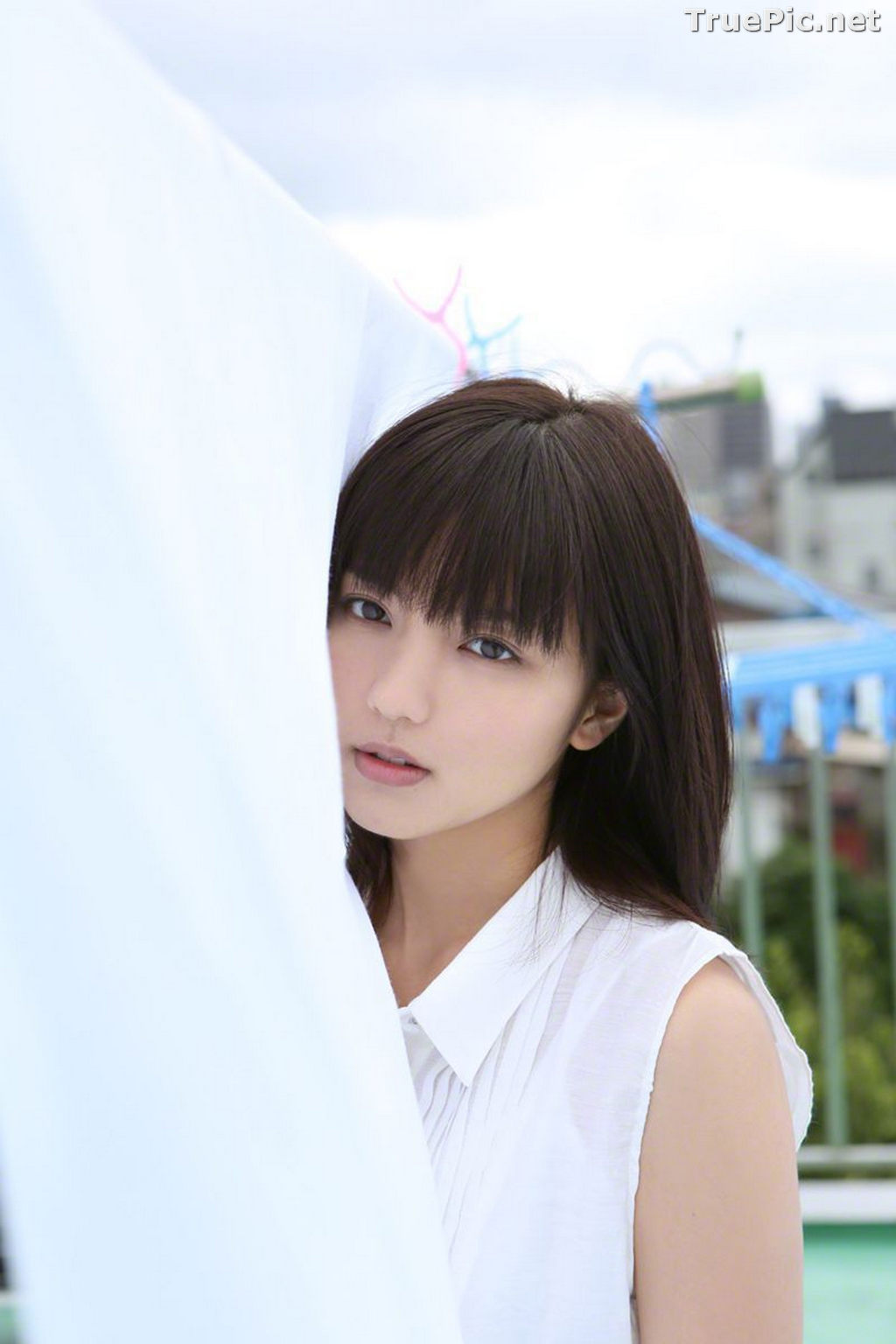 Image [WBGC Photograph] No.131 - Japanese Singer and Actress - Erina Mano - TruePic.net - Picture-180