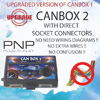 Automotive ecm ecu pcm bcm imo programming tools Canbox 2