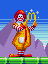 Ronald McDonald's Treasure Land Adventure (Genesis/Mega Drive)