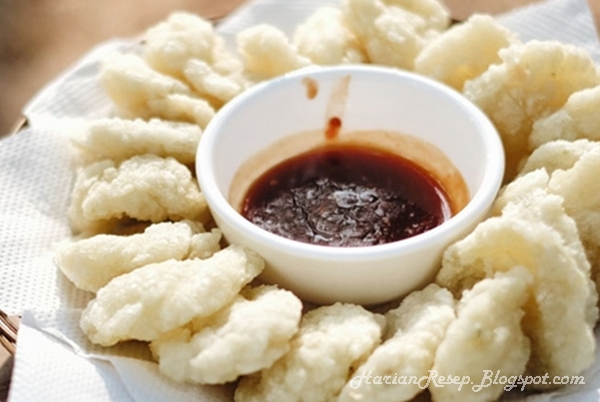 17 Resep Cireng Bumbu Rujak Simple