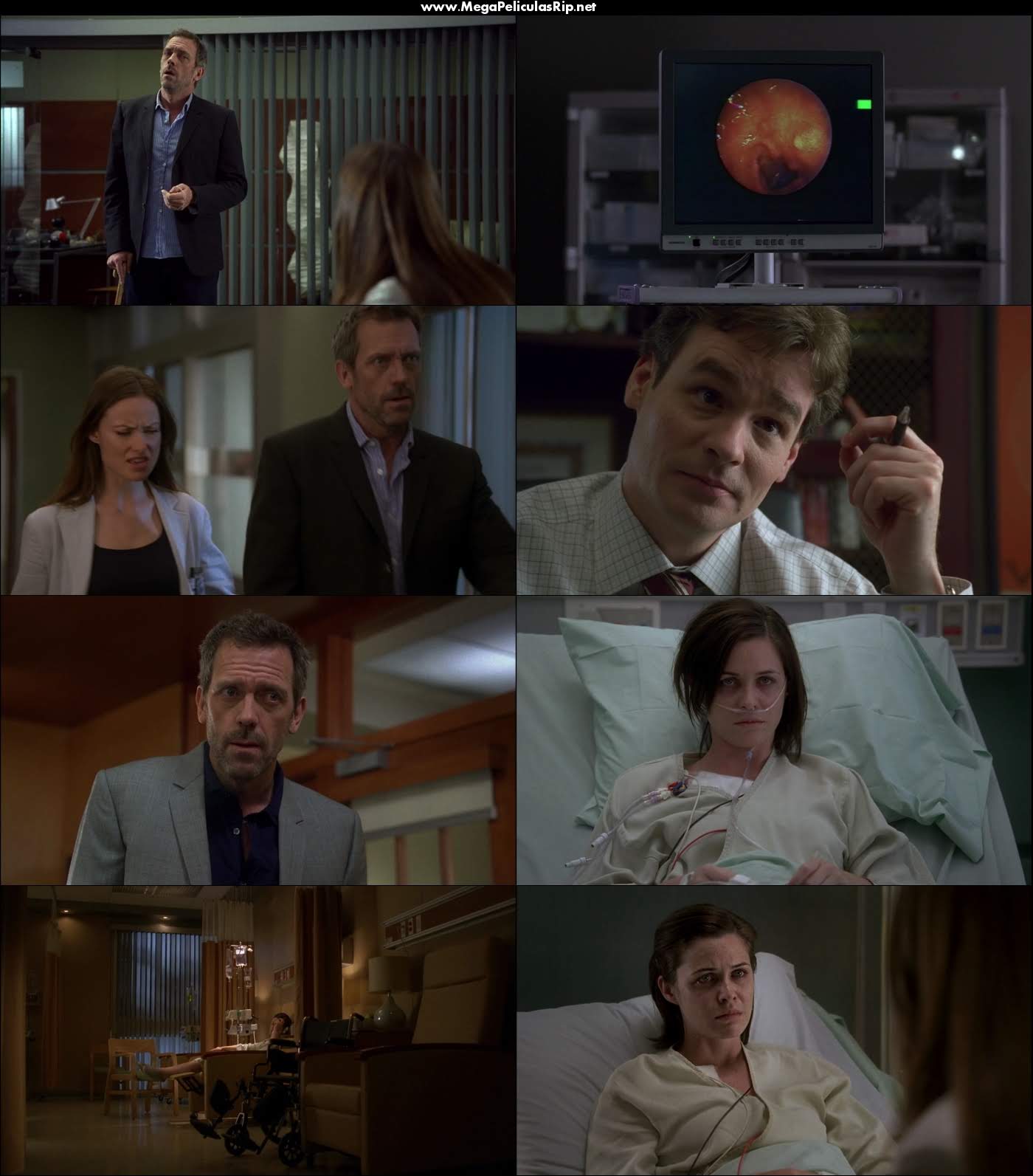 Dr House Temporada 5 720p Latino