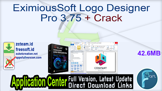 EximiousSoft Logo Designer Pro 5.12 download the new version for mac