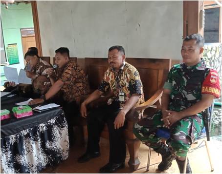 Musyawarah Desa Rencana Pembangunan Jangka Menengah