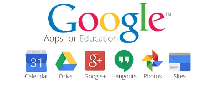 Google Apps For Education