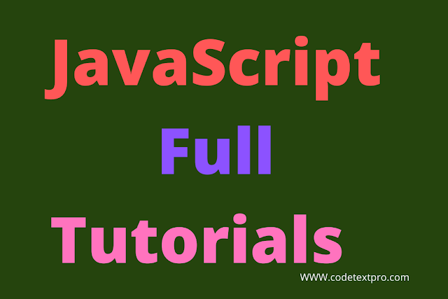 javascript tutorials free javascript tutorials free