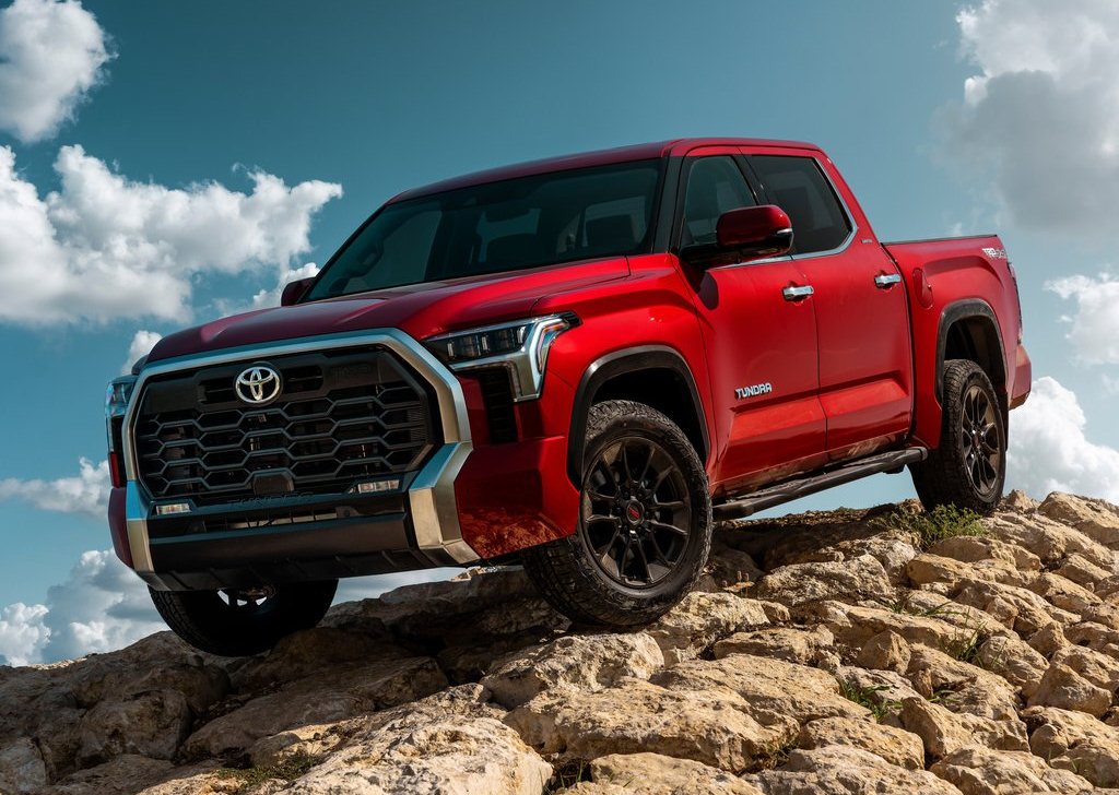 2022 Toyota Tundra