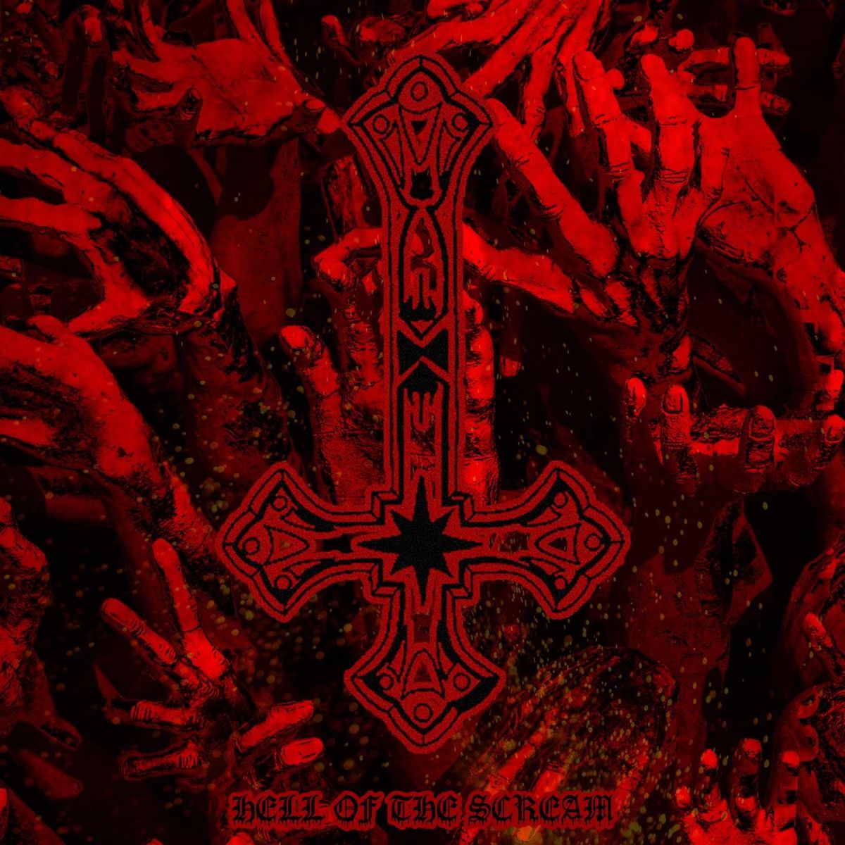 BAKKIRI – HELL of the scream