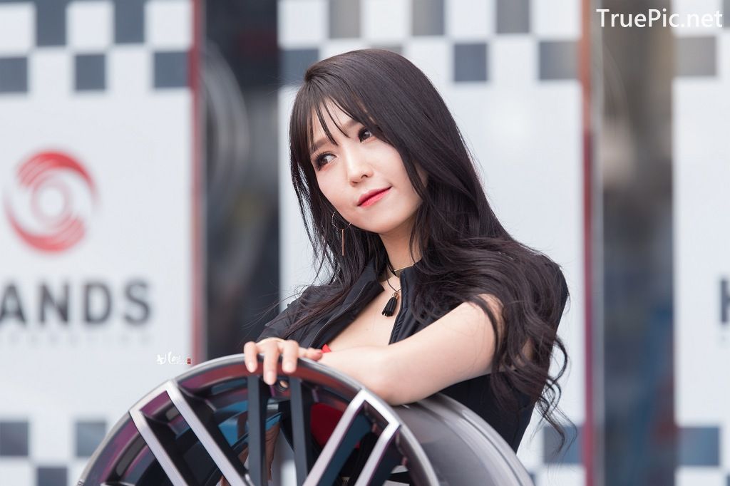 Image-Korean-Racing-Model-Lee-Eun-Hye-At-Incheon-Korea-Tuning-Festival-TruePic.net- Picture-17