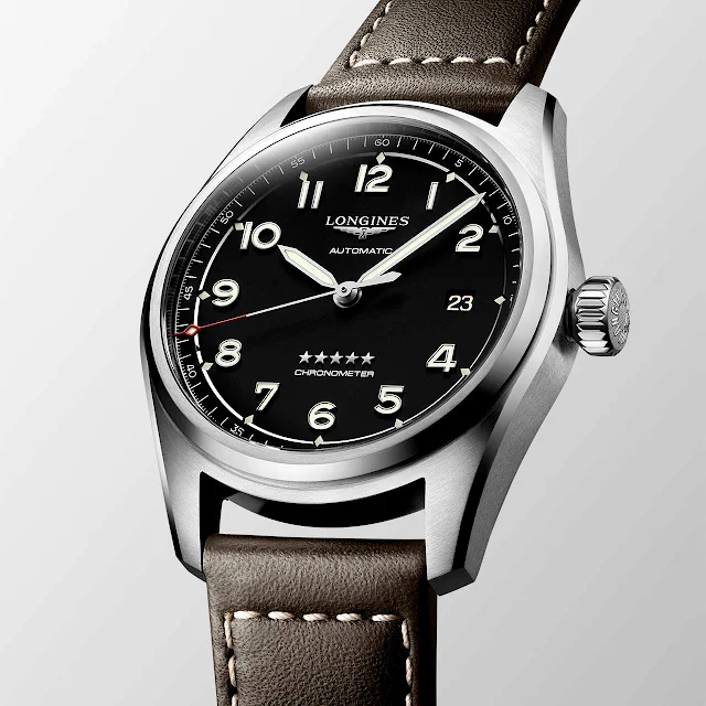 Longines - Spirit Collection | Time and Watches | The watch blog