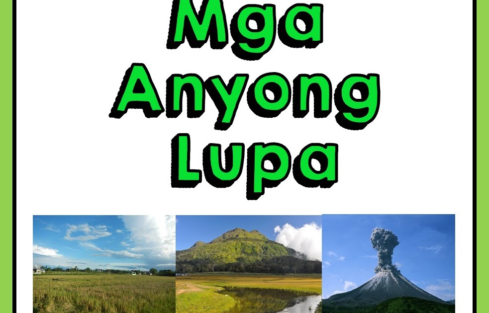 What type of volcano is taal picture