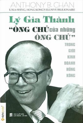 Lý Gia Thành – Ông Chủ Của Những Ông Chủ