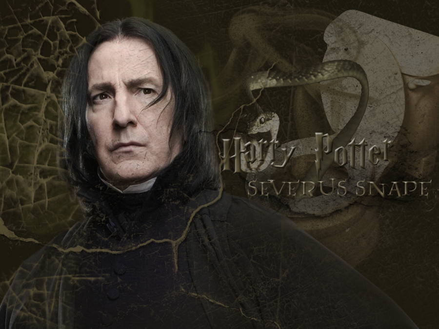 Free Desktop Wallpaper: Severus Snape Wallpaper (Page 2)