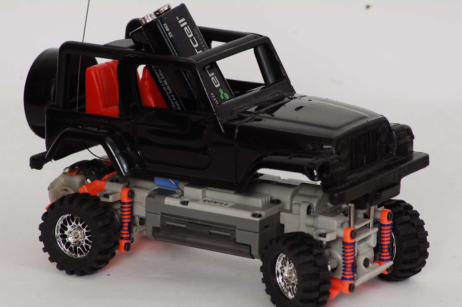 xmods body kits