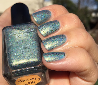 Sweet Heart Polish, Monthlies; January 2016
