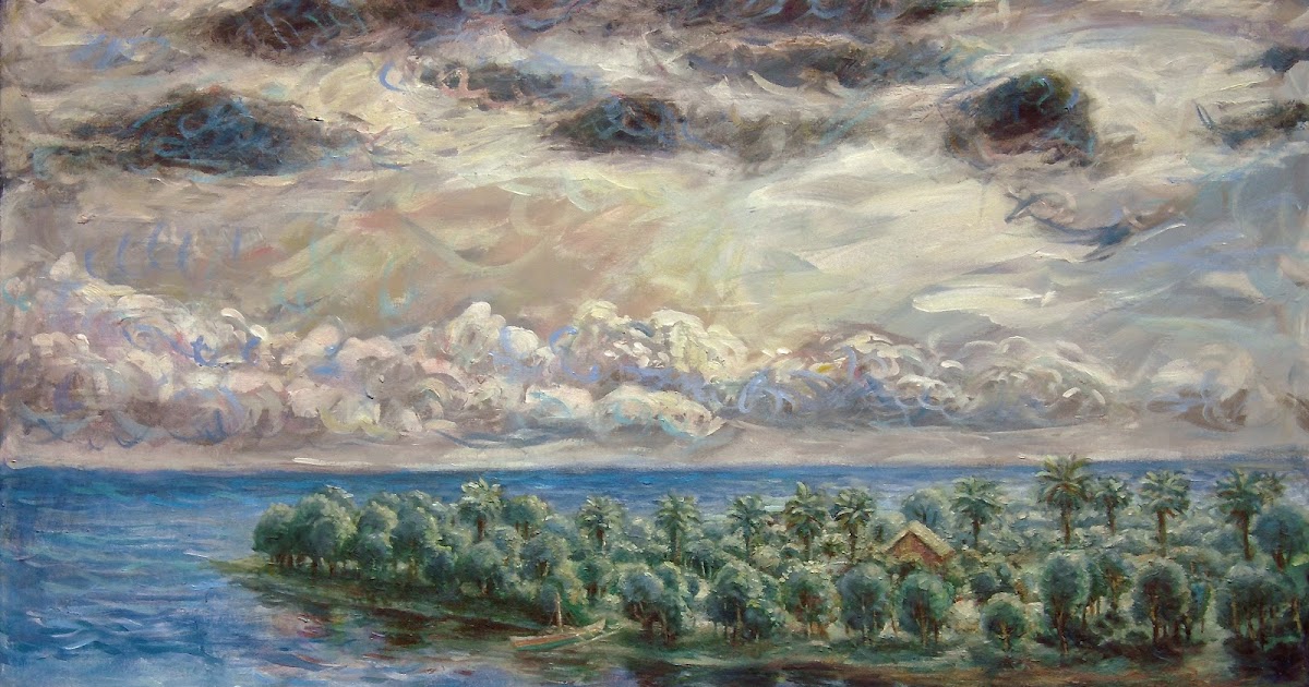 The Art of Marty McCorkle The Palm Farm