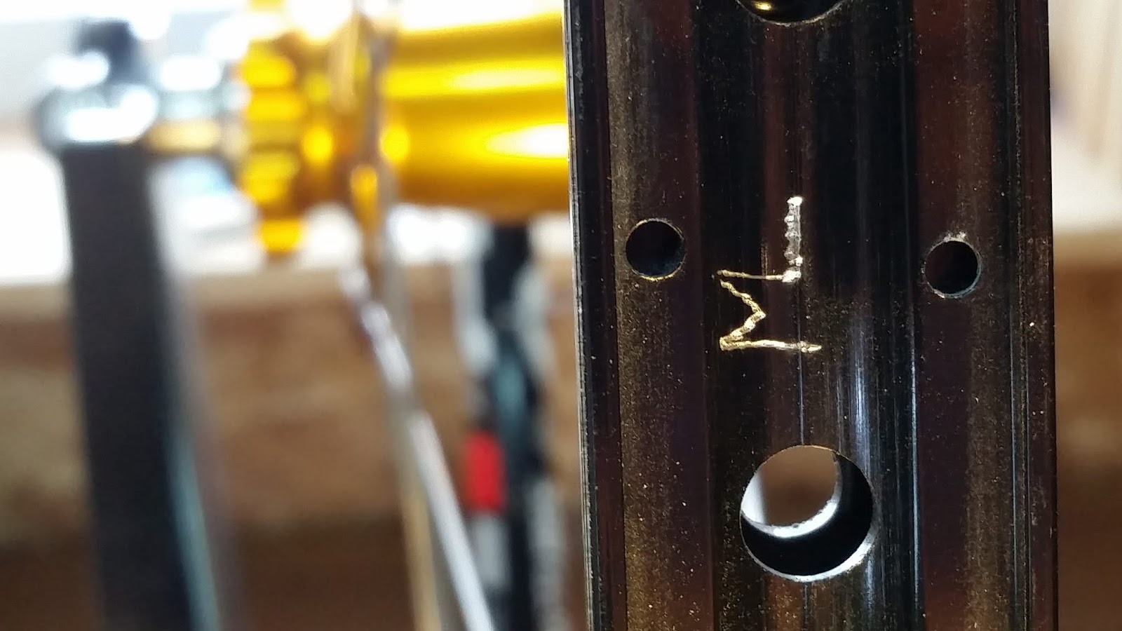 Matthew Larsen Wheelbuilding Hand Built Wheels