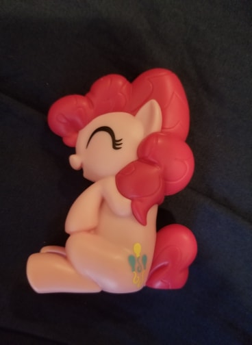 burger king my little pony toys