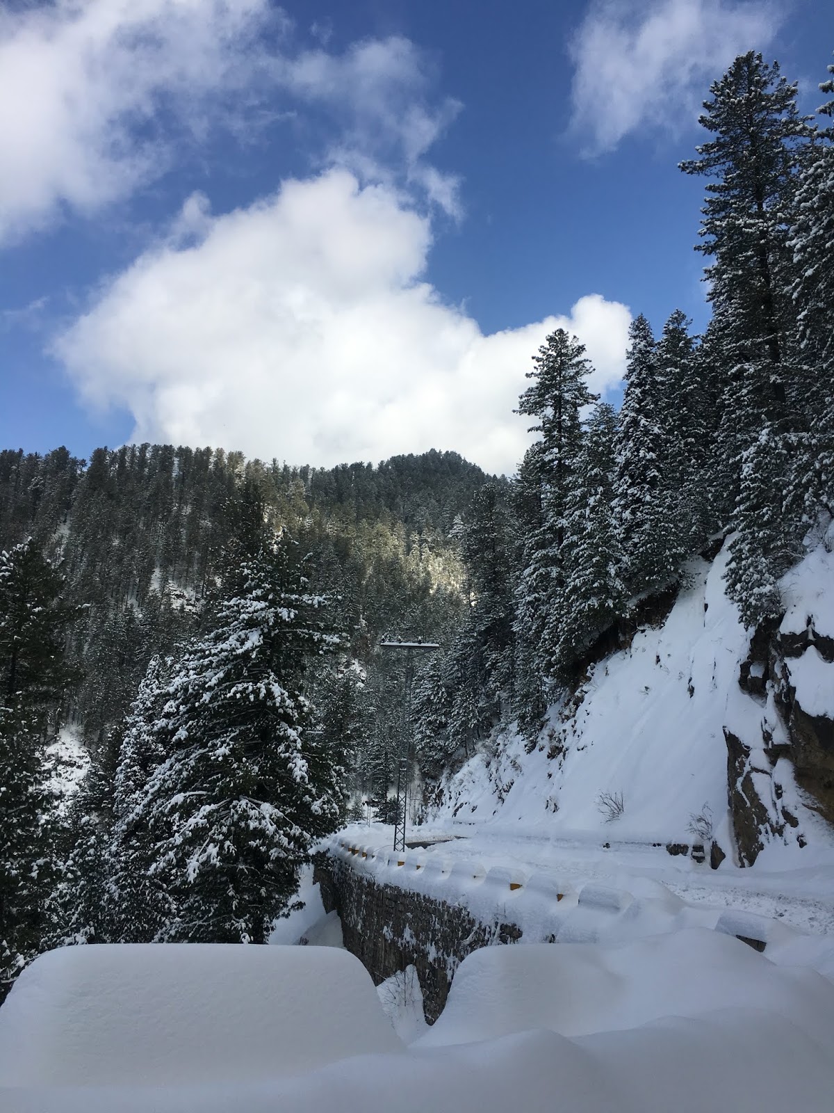 Nathiagali Nathiagali