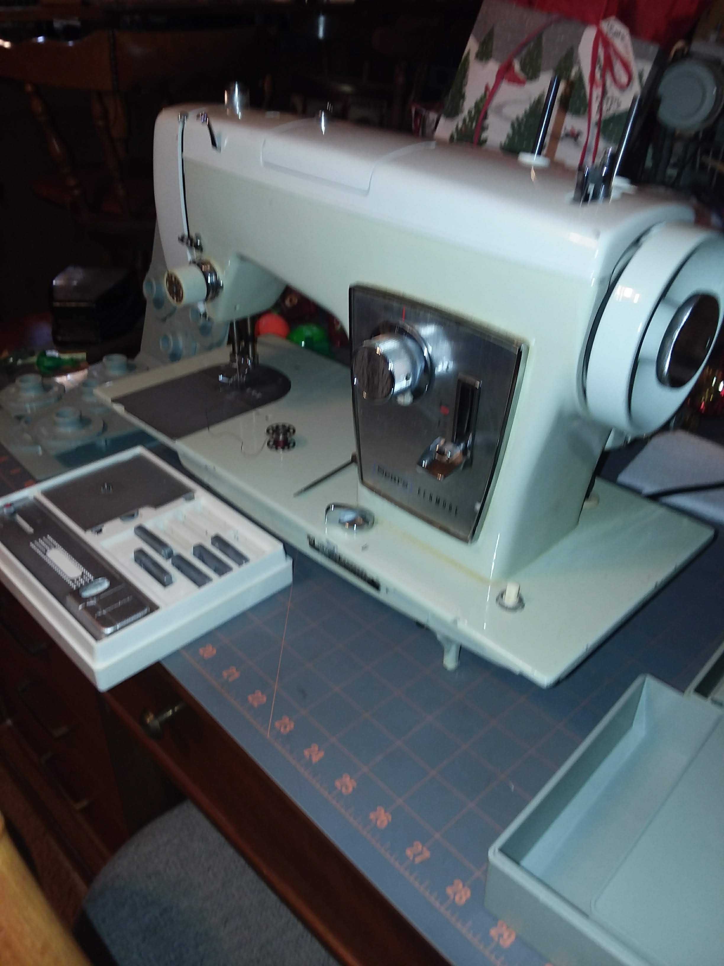 SEARS KENMORE 68 95 96 1600 1650 1651 1652 1654 1750 1751 1752 SEWING