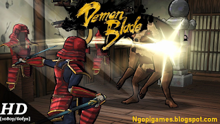 Game Demon Blade - Japanese Action RPG Apk Versi Terbaru
