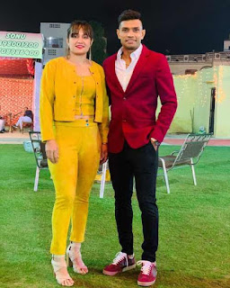 Deepak Hooda and Saweety Boora Relationship (Girlfriend) Deepak Hooda and Saweety Boora Relationship (Girlfriend)