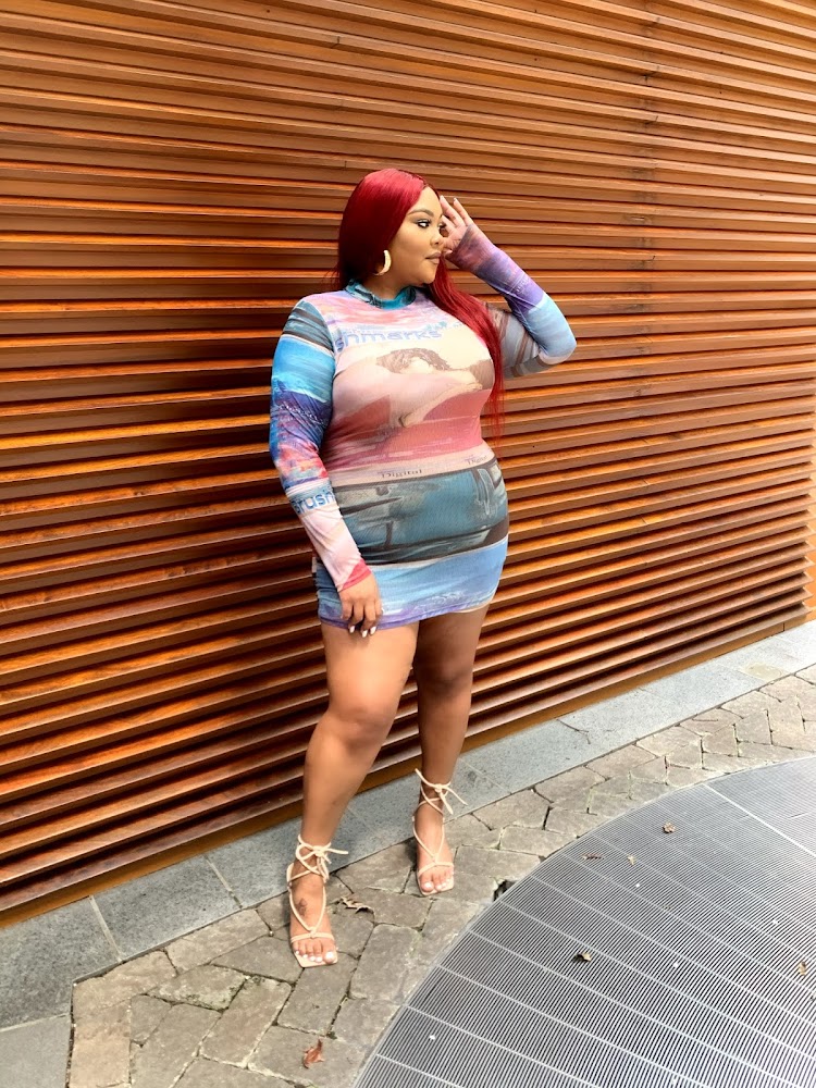 fashion nova thigh purse