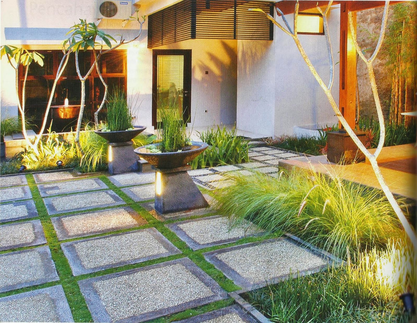 Tukang Taman Minimalis