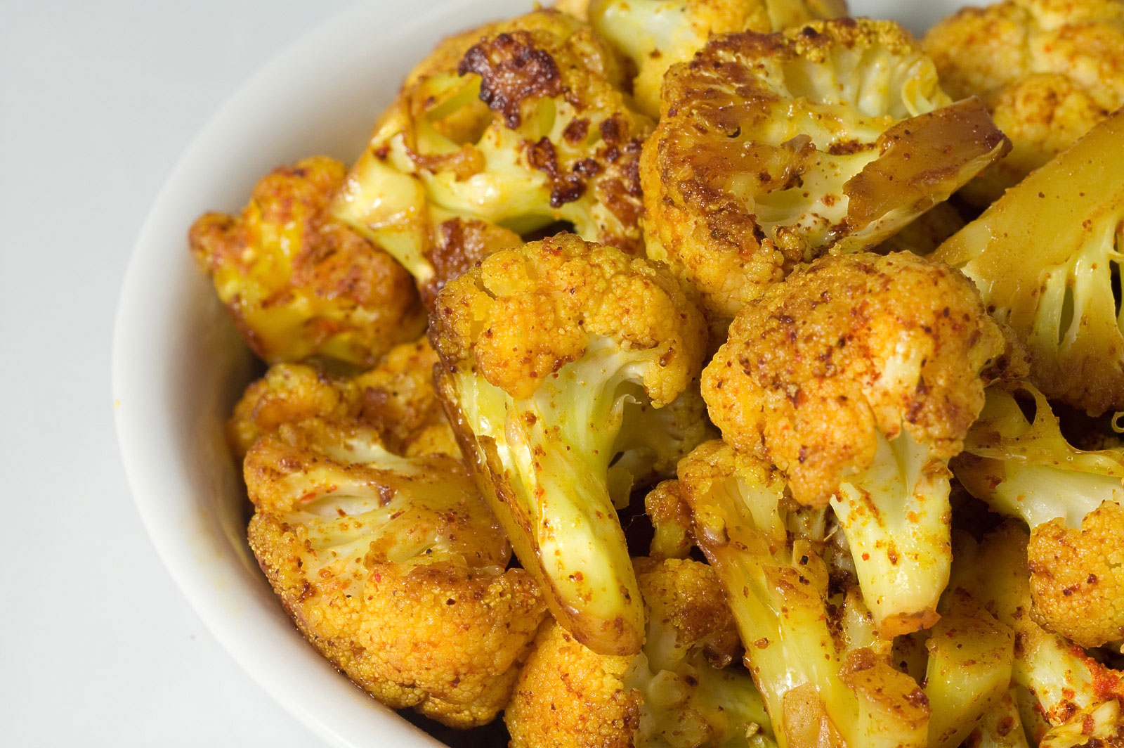 Hot Spiced Cauliflower (Recipe) Read The Net
