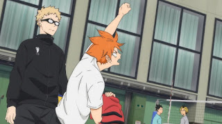 日向翔陽 Shōyō Hinata CV. 村瀬歩 Hellominju.com : ハイキュー!! アニメ 第4期4話 "楽" (疑似ユース強化合宿) | Haikyuu!! Season4 Ep.4 Haikyuu!! "Taking it Easy" | Hello Anime !